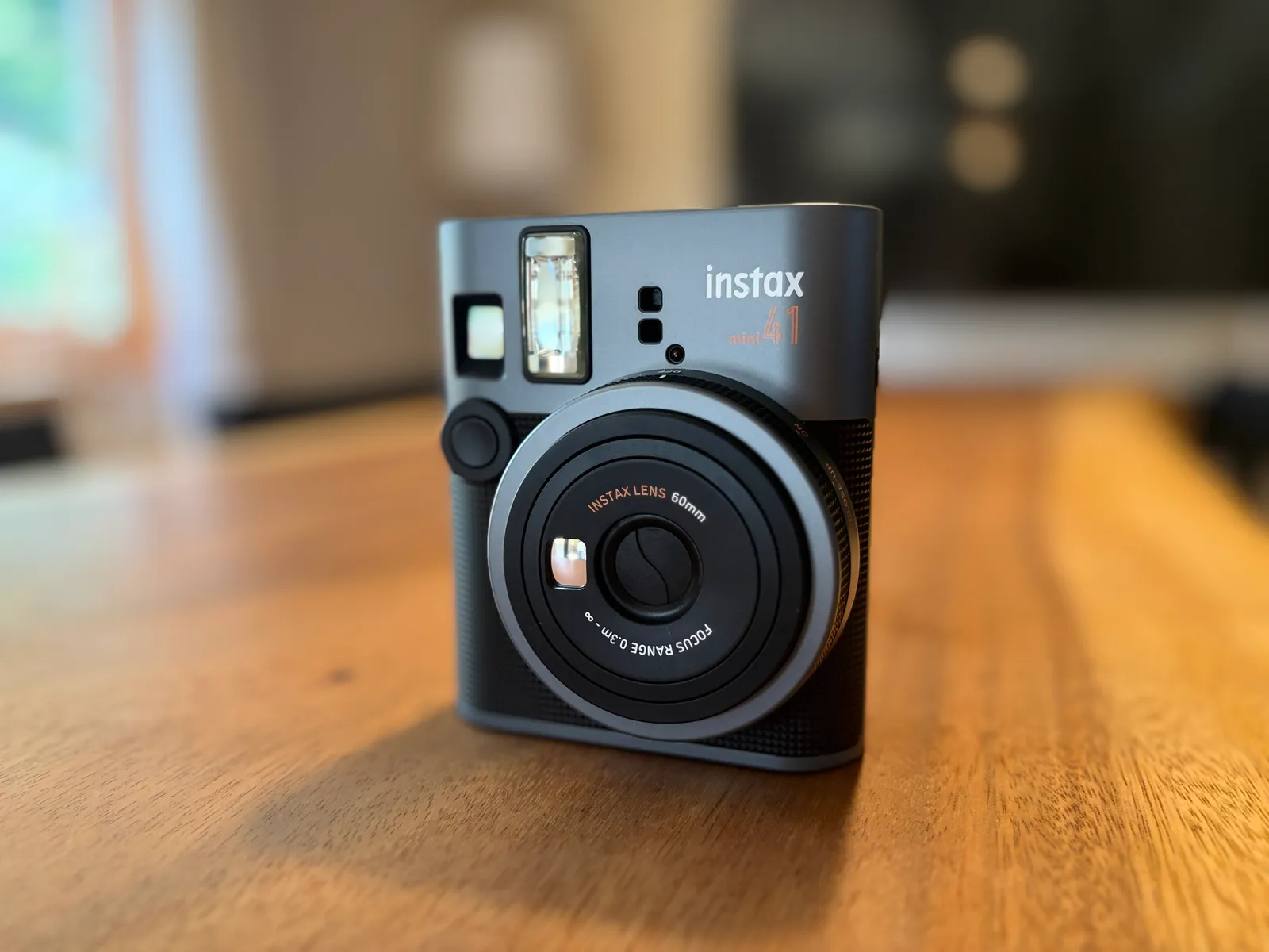 貸し出し用のチェキ（instax mini 41）