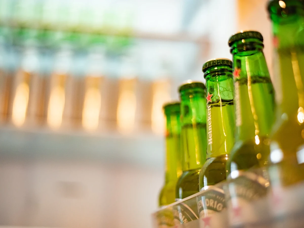 ドリンク飲み放題